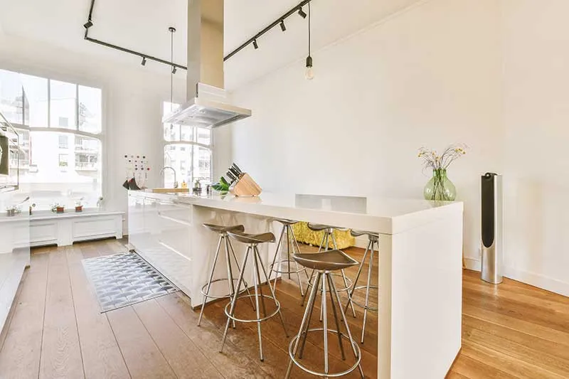 Rénovation de cuisine